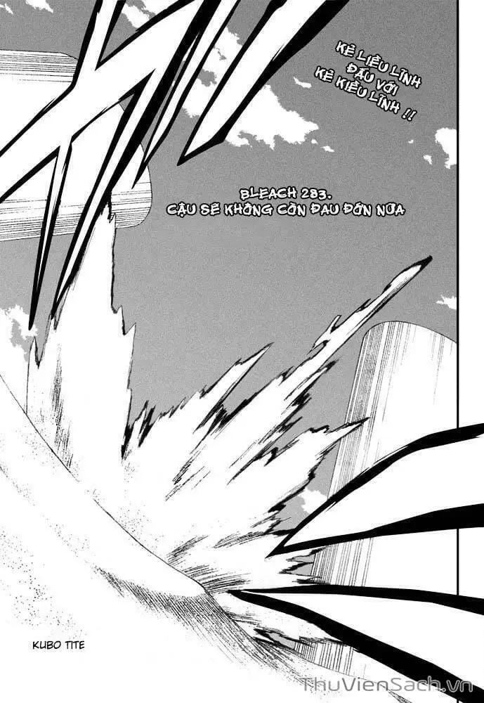 Truyện Tranh Bleach - Sứ Mạng Thần Chết trang 6