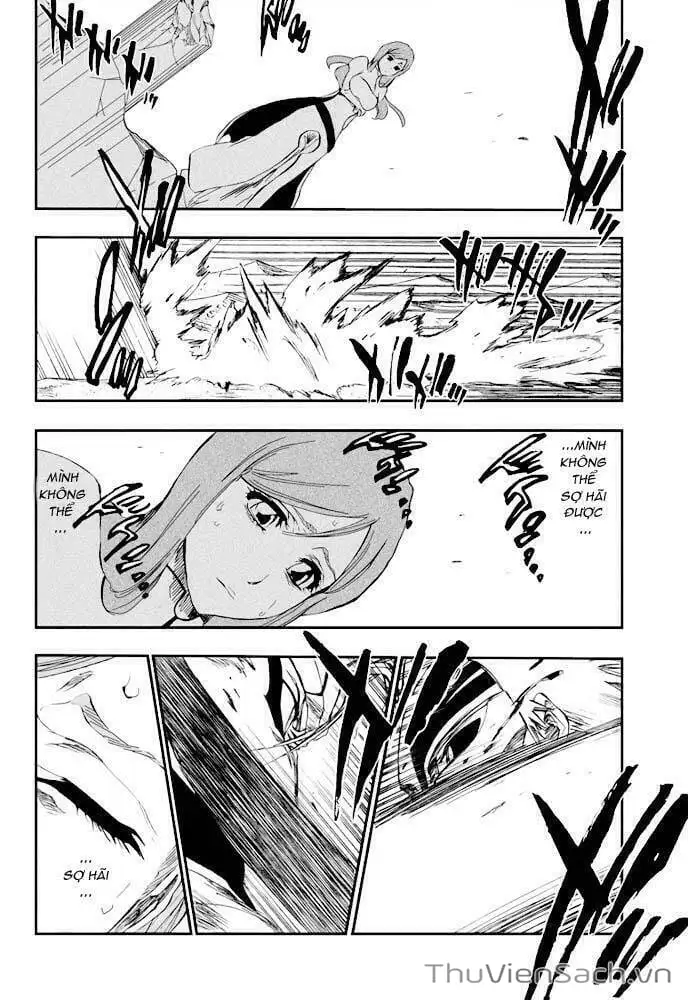 Truyện Tranh Bleach - Sứ Mạng Thần Chết trang 6