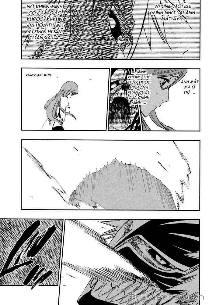 Truyện Tranh Bleach - Sứ Mạng Thần Chết trang 6
