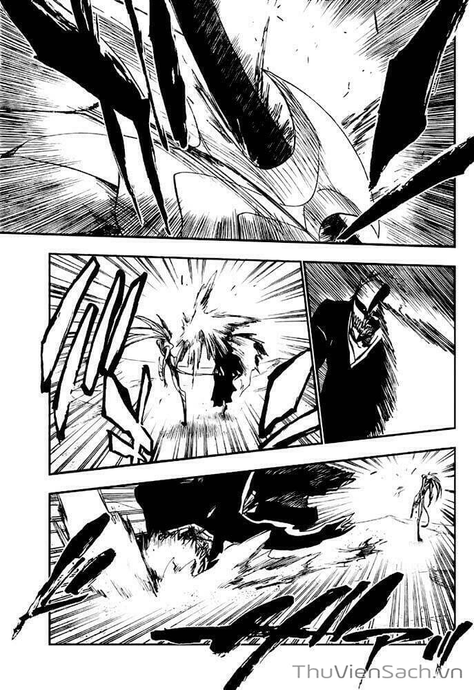 Truyện Tranh Bleach - Sứ Mạng Thần Chết trang 6