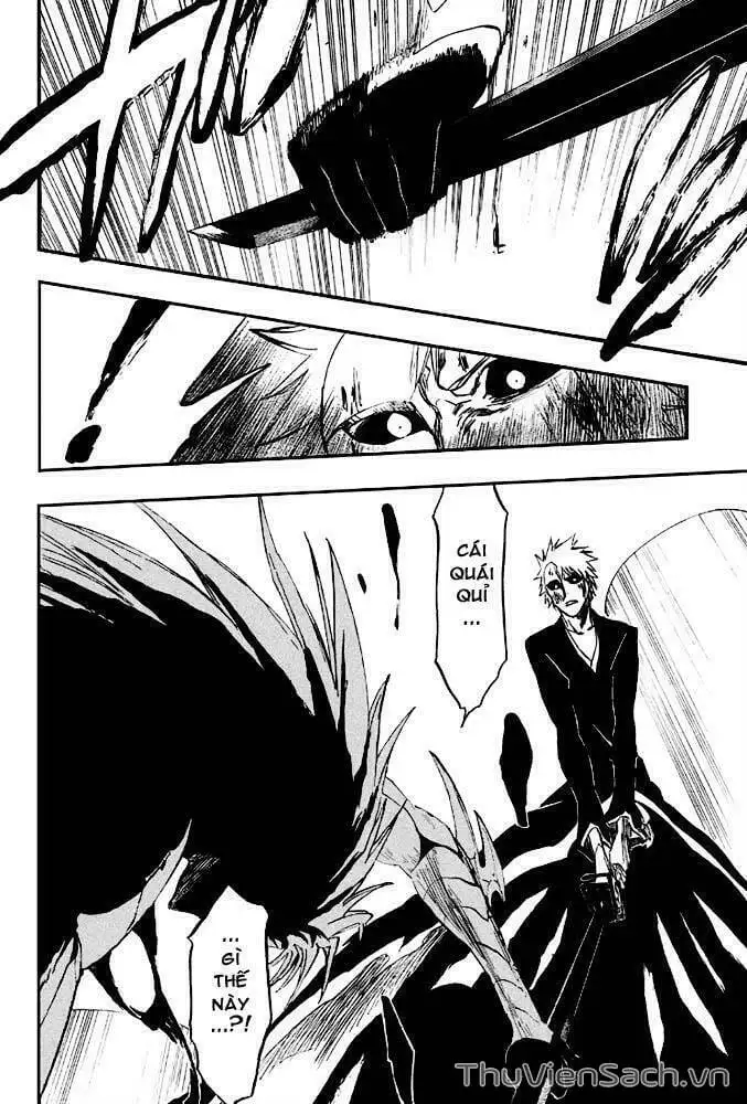 Truyện Tranh Bleach - Sứ Mạng Thần Chết trang 6