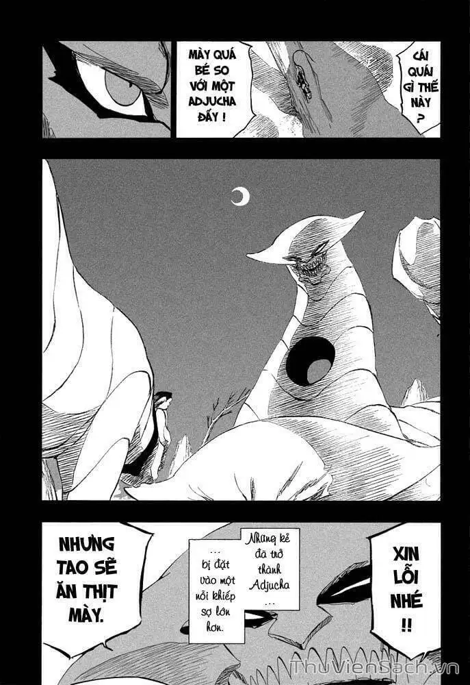 Truyện Tranh Bleach - Sứ Mạng Thần Chết trang 6