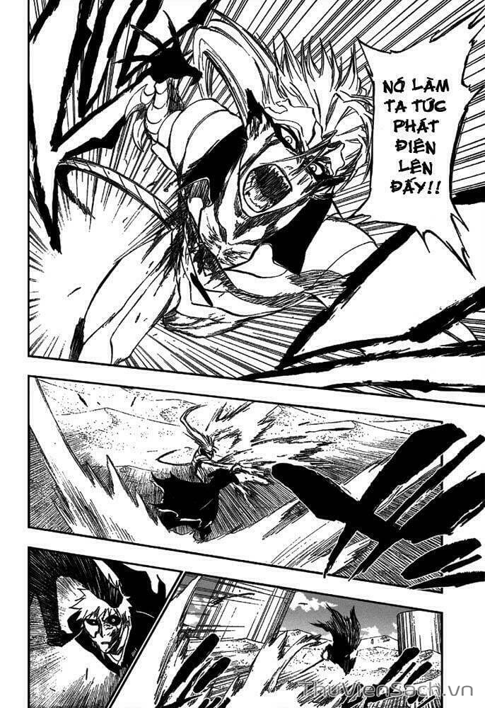 Truyện Tranh Bleach - Sứ Mạng Thần Chết trang 6