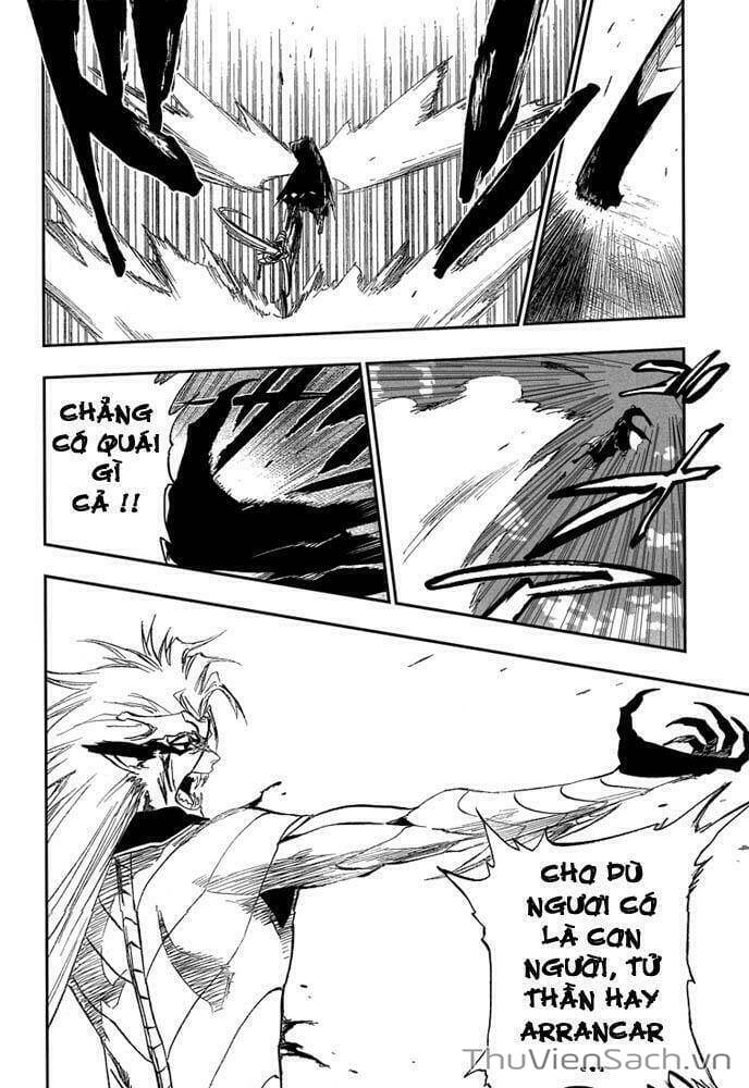 Truyện Tranh Bleach - Sứ Mạng Thần Chết trang 6