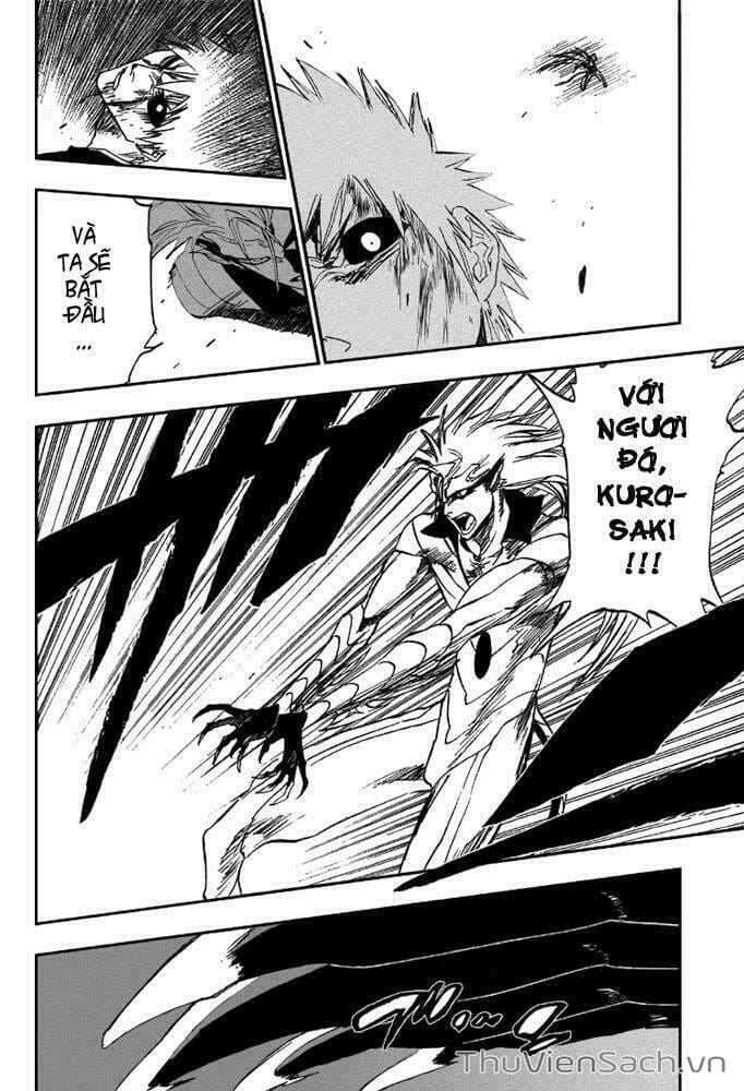 Truyện Tranh Bleach - Sứ Mạng Thần Chết trang 6