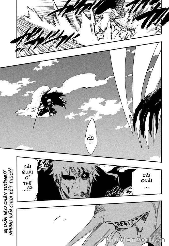 Truyện Tranh Bleach - Sứ Mạng Thần Chết trang 6
