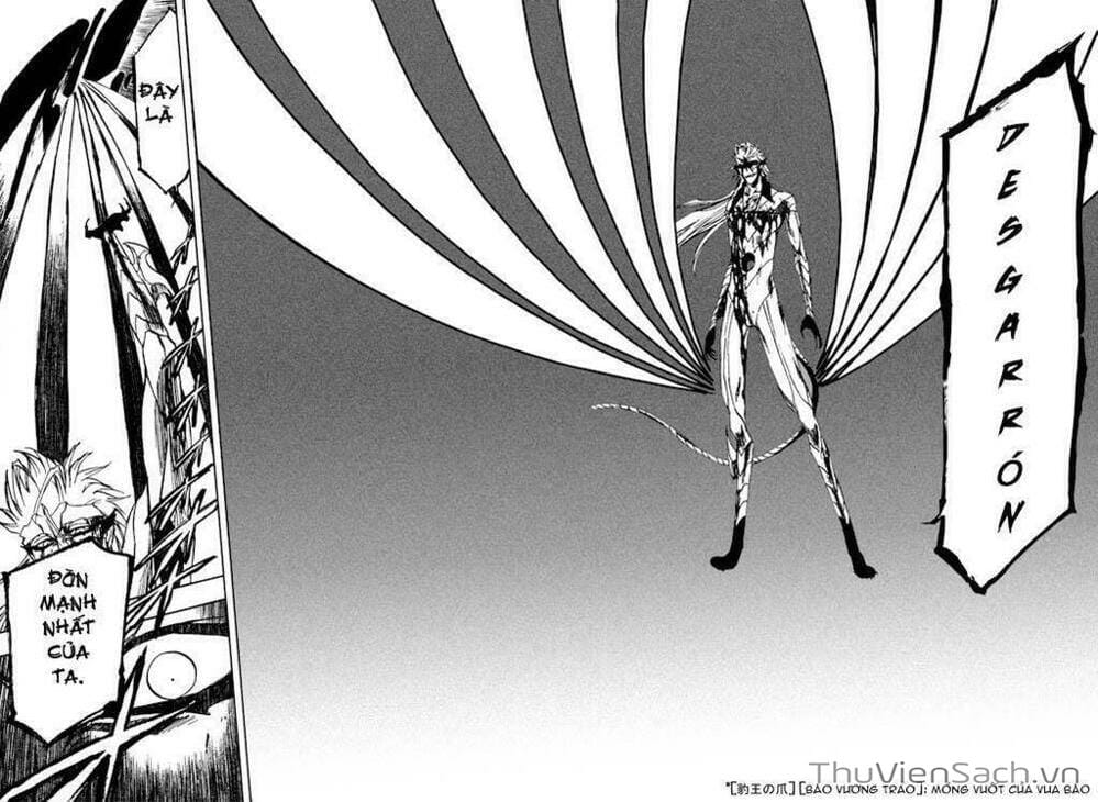 Truyện Tranh Bleach - Sứ Mạng Thần Chết trang 6