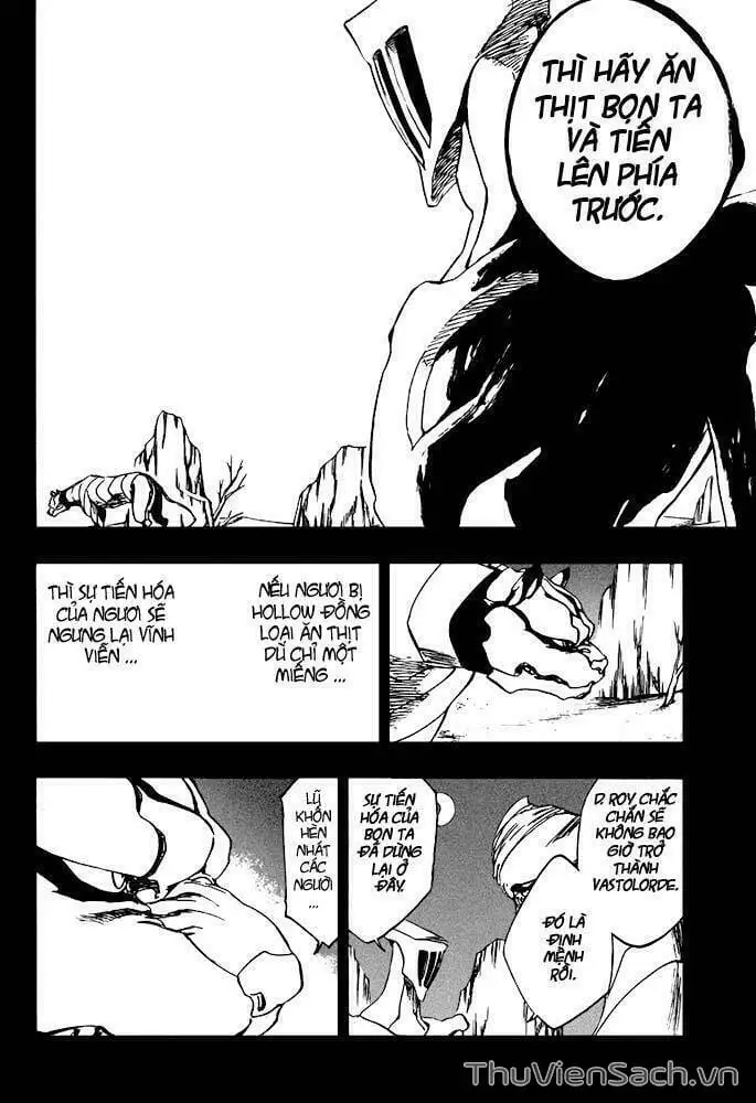 Truyện Tranh Bleach - Sứ Mạng Thần Chết trang 6