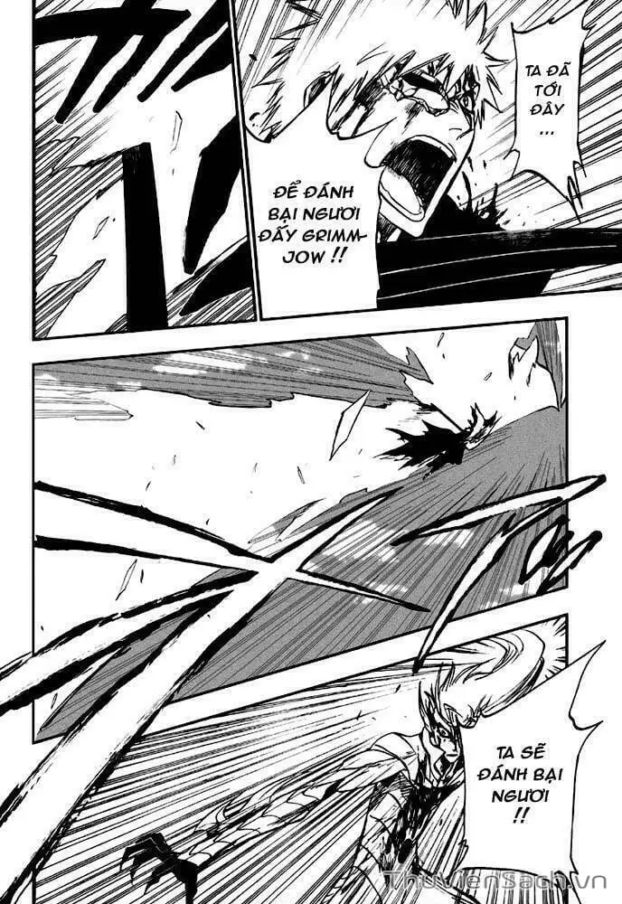 Truyện Tranh Bleach - Sứ Mạng Thần Chết trang 6