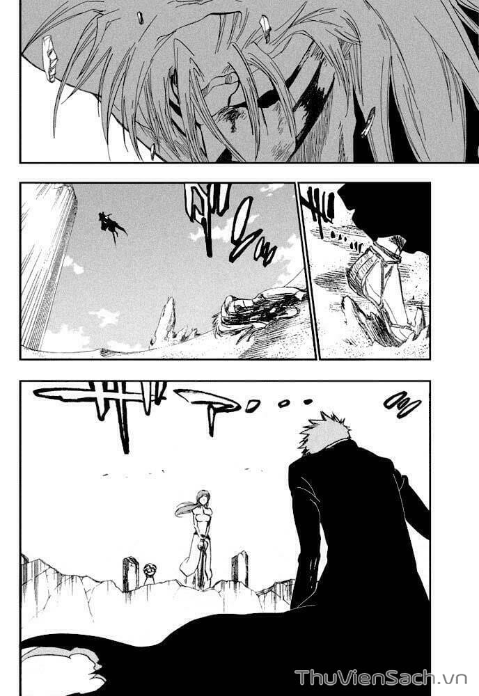 Truyện Tranh Bleach - Sứ Mạng Thần Chết trang 6
