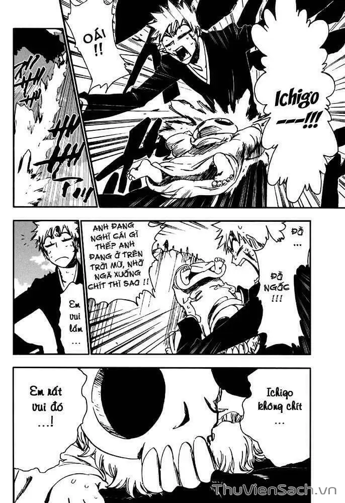 Truyện Tranh Bleach - Sứ Mạng Thần Chết trang 6