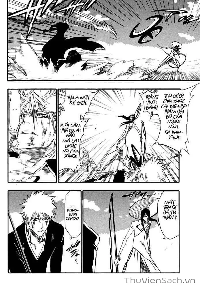 Truyện Tranh Bleach - Sứ Mạng Thần Chết trang 6