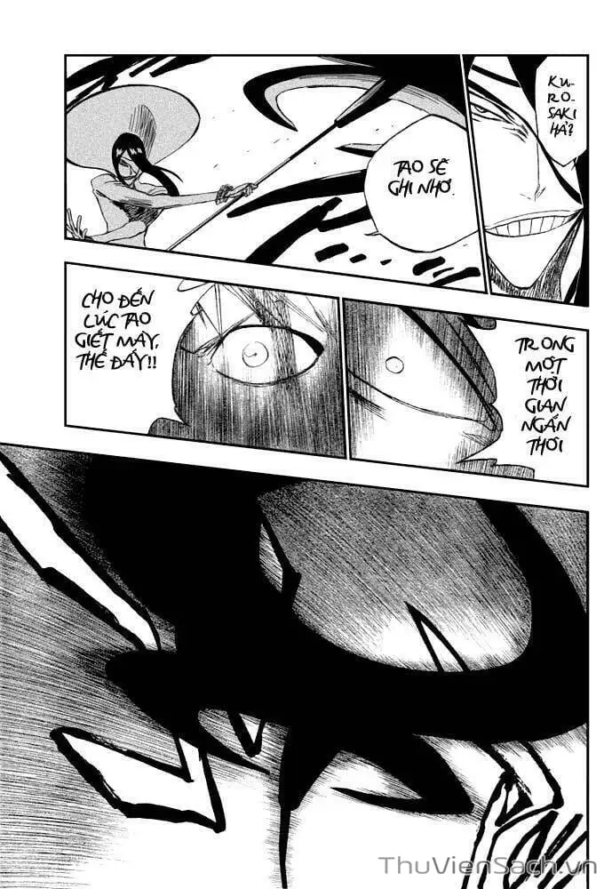 Truyện Tranh Bleach - Sứ Mạng Thần Chết trang 6