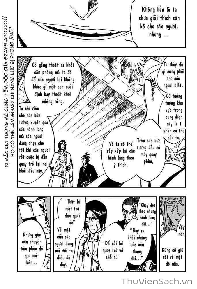 Truyện Tranh Bleach - Sứ Mạng Thần Chết trang 6