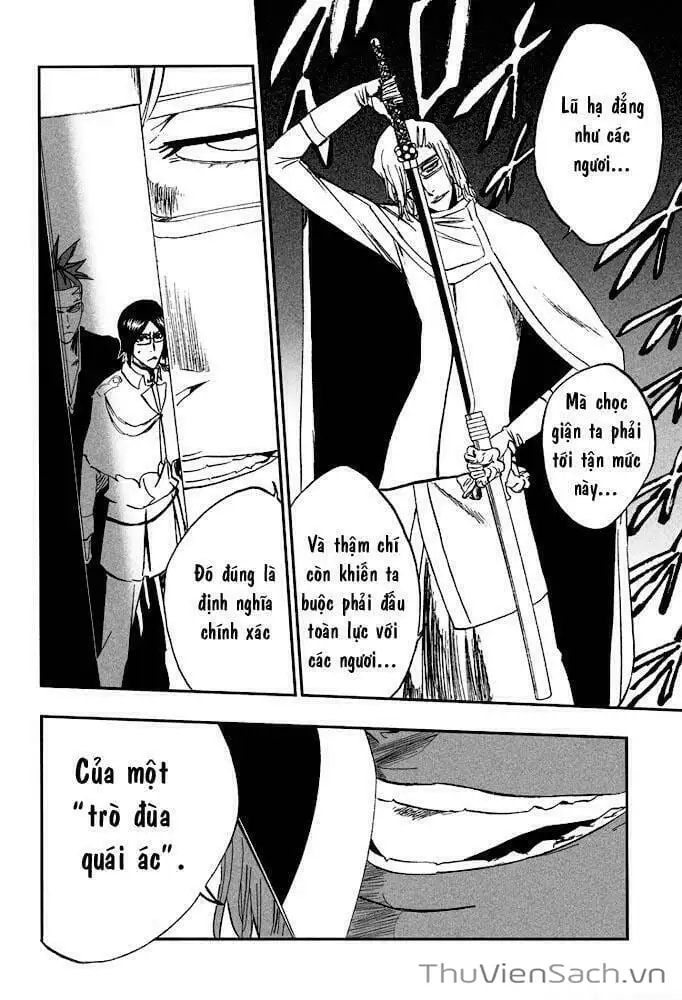 Truyện Tranh Bleach - Sứ Mạng Thần Chết trang 6