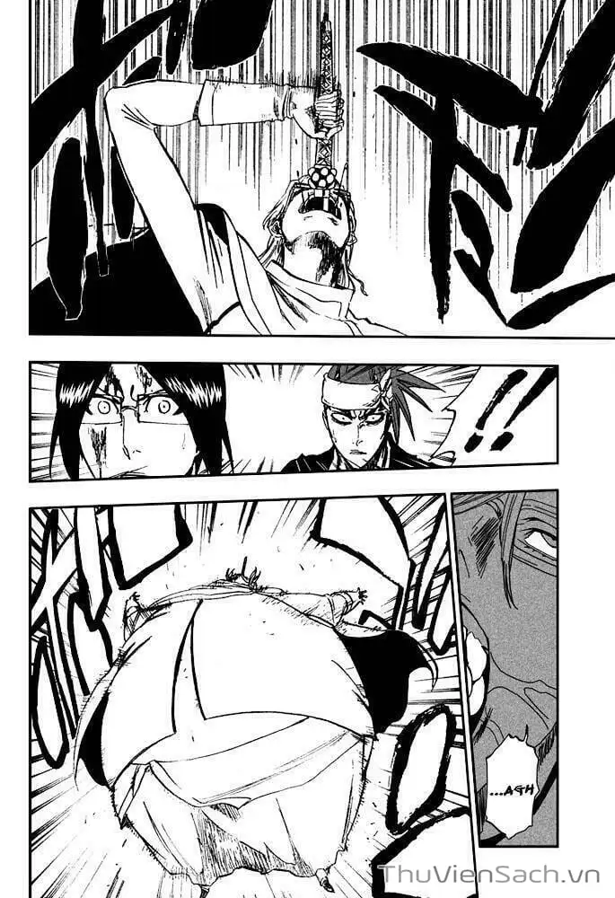 Truyện Tranh Bleach - Sứ Mạng Thần Chết trang 6