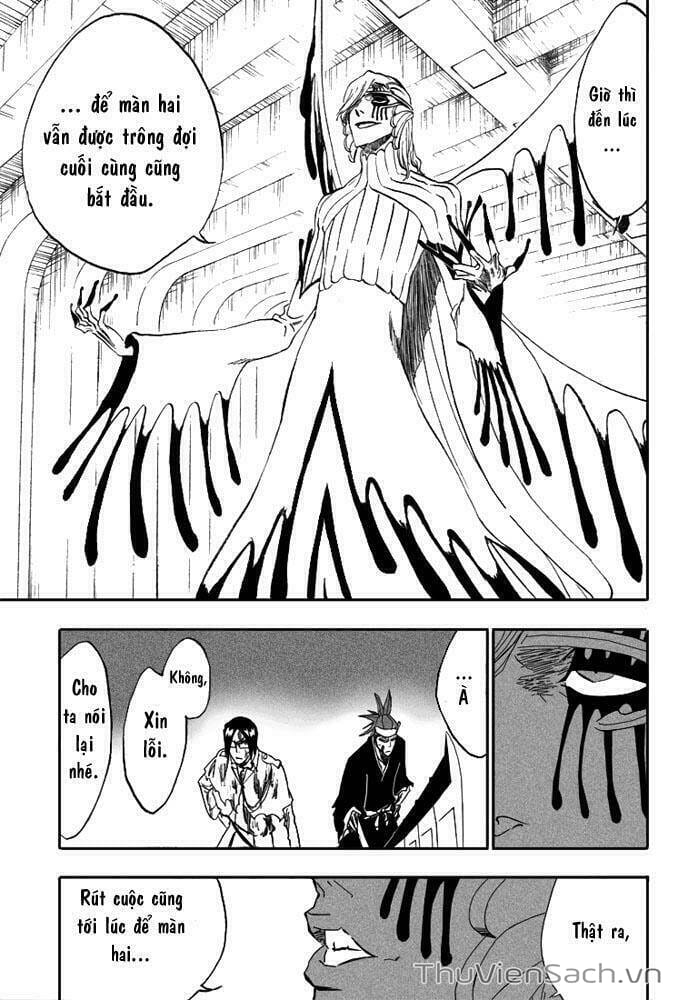 Truyện Tranh Bleach - Sứ Mạng Thần Chết trang 6