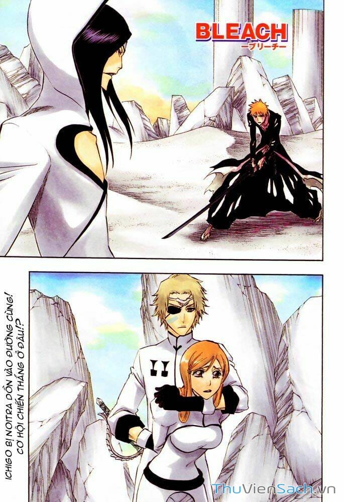 Truyện Tranh Bleach - Sứ Mạng Thần Chết trang 6
