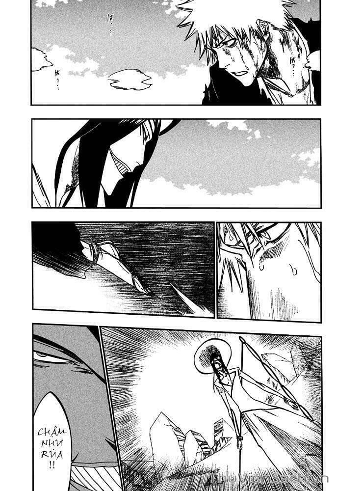 Truyện Tranh Bleach - Sứ Mạng Thần Chết trang 6