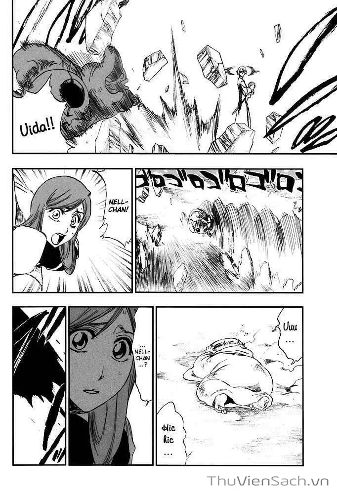 Truyện Tranh Bleach - Sứ Mạng Thần Chết trang 6