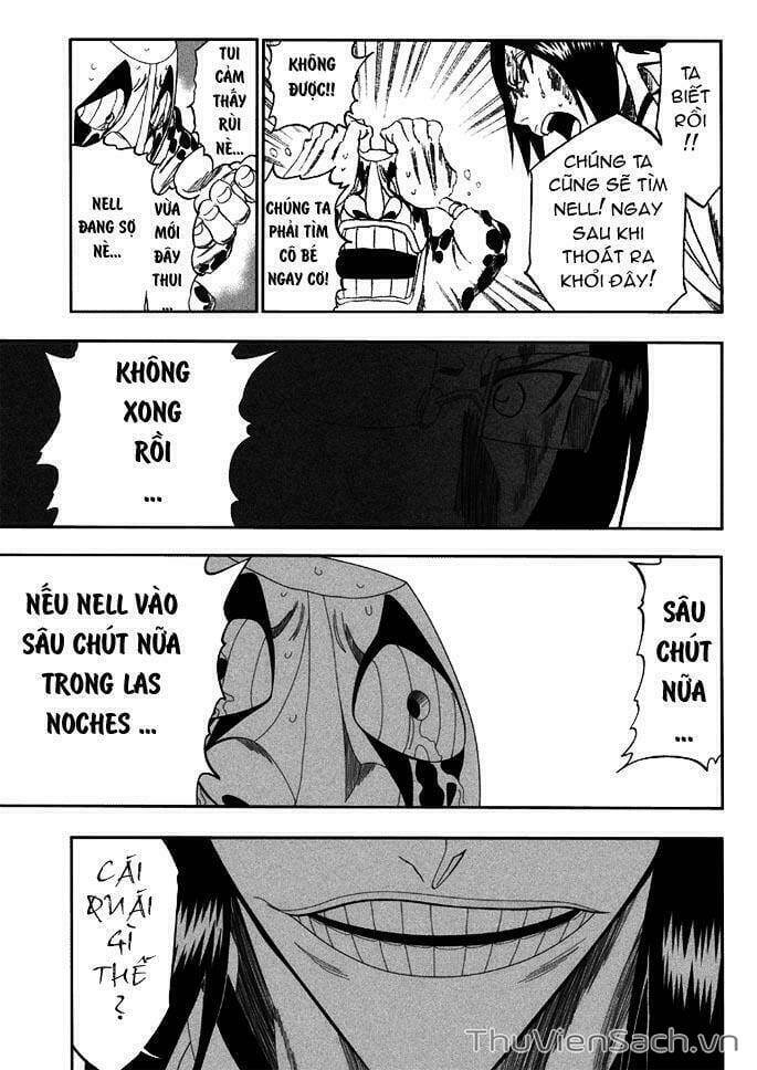 Truyện Tranh Bleach - Sứ Mạng Thần Chết trang 6
