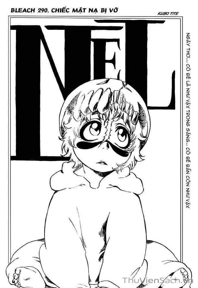 Truyện Tranh Bleach - Sứ Mạng Thần Chết trang 6