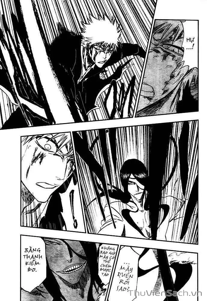 Truyện Tranh Bleach - Sứ Mạng Thần Chết trang 6