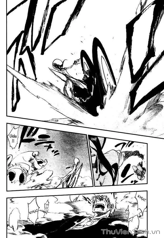 Truyện Tranh Bleach - Sứ Mạng Thần Chết trang 6