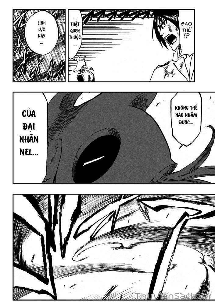 Truyện Tranh Bleach - Sứ Mạng Thần Chết trang 6