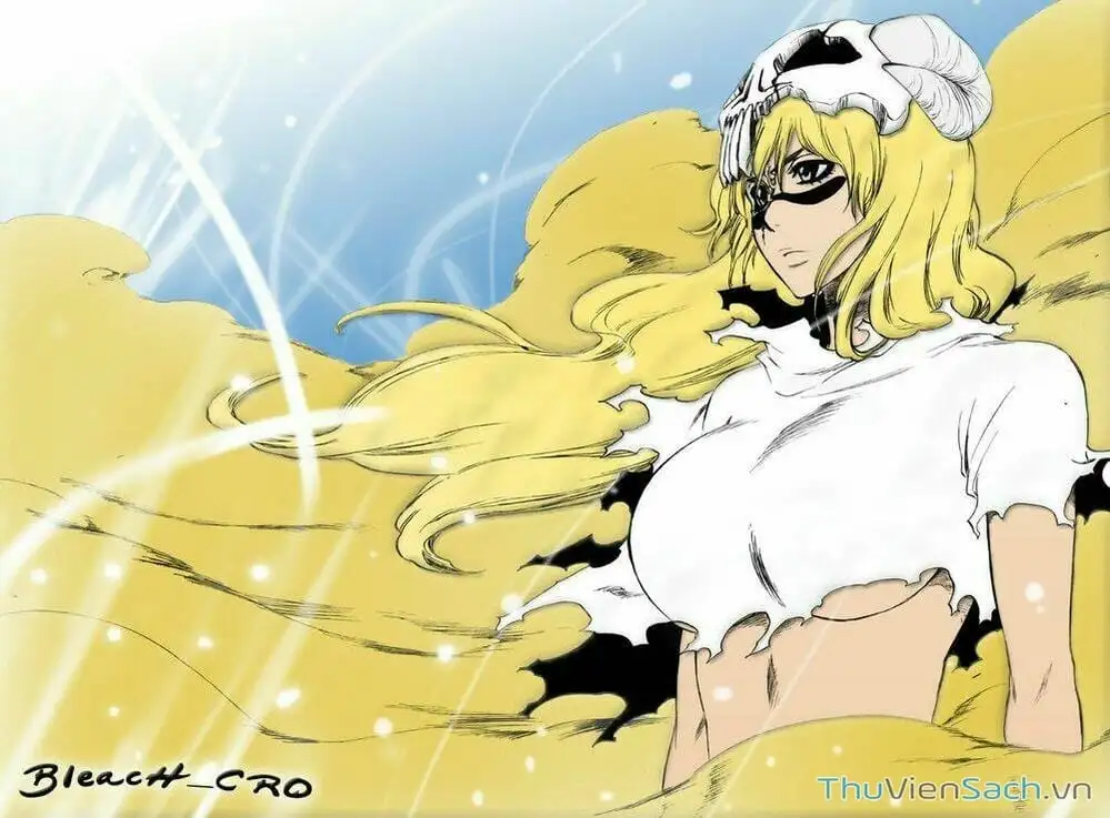 Truyện Tranh Bleach - Sứ Mạng Thần Chết trang 6