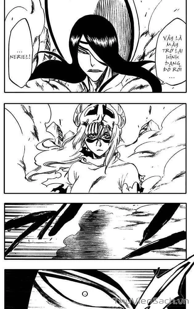 Truyện Tranh Bleach - Sứ Mạng Thần Chết trang 6