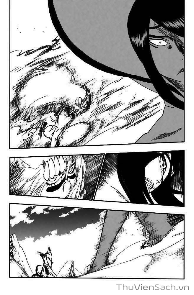 Truyện Tranh Bleach - Sứ Mạng Thần Chết trang 6
