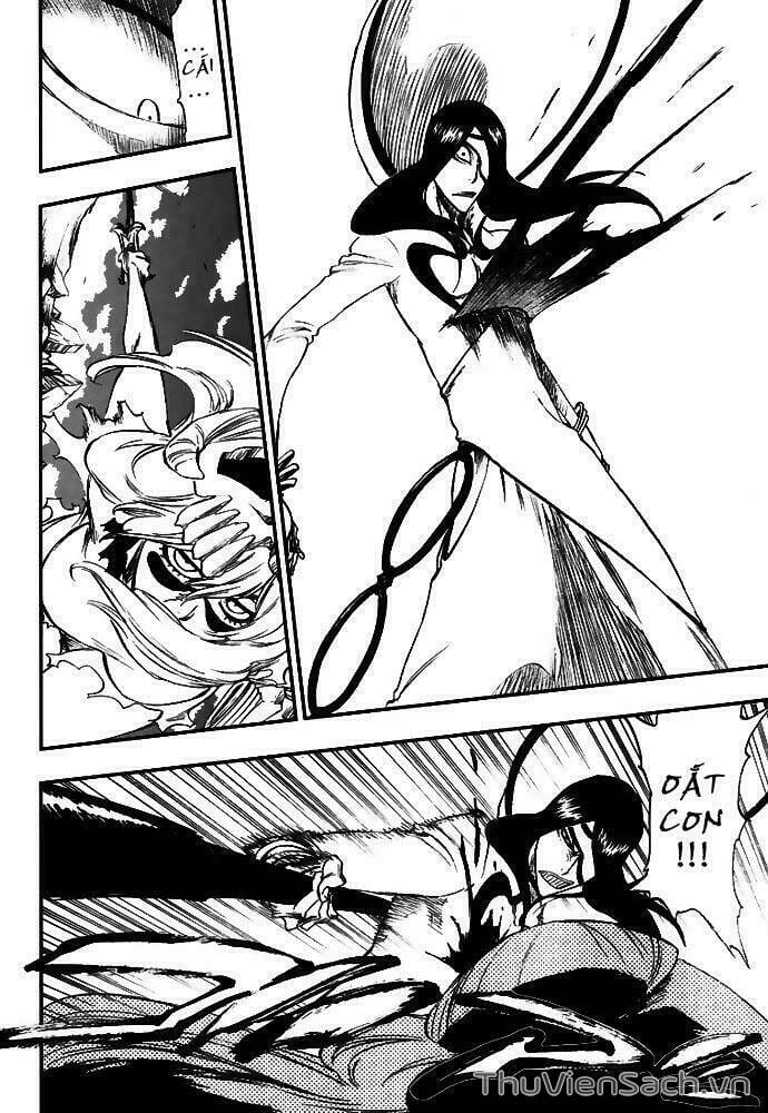 Truyện Tranh Bleach - Sứ Mạng Thần Chết trang 6