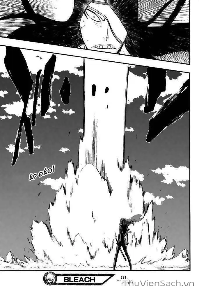 Truyện Tranh Bleach - Sứ Mạng Thần Chết trang 6