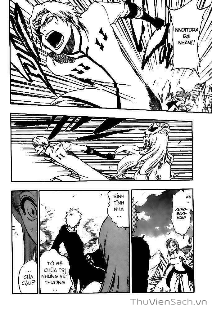 Truyện Tranh Bleach - Sứ Mạng Thần Chết trang 6