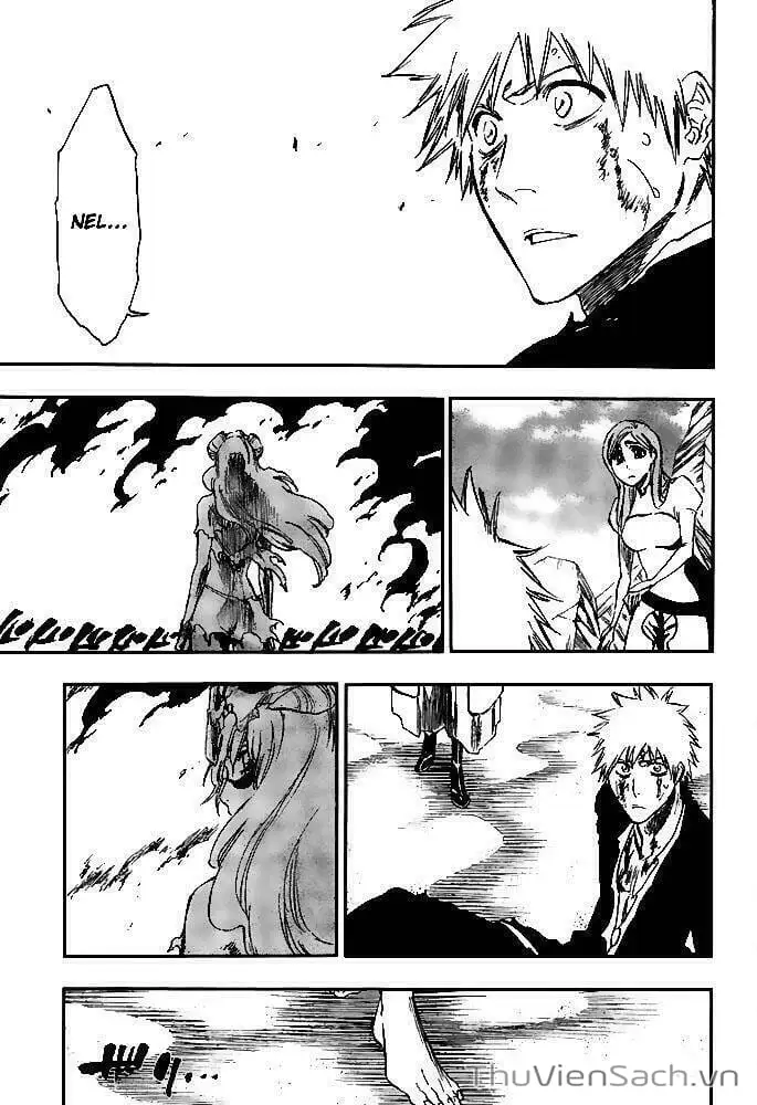 Truyện Tranh Bleach - Sứ Mạng Thần Chết trang 6