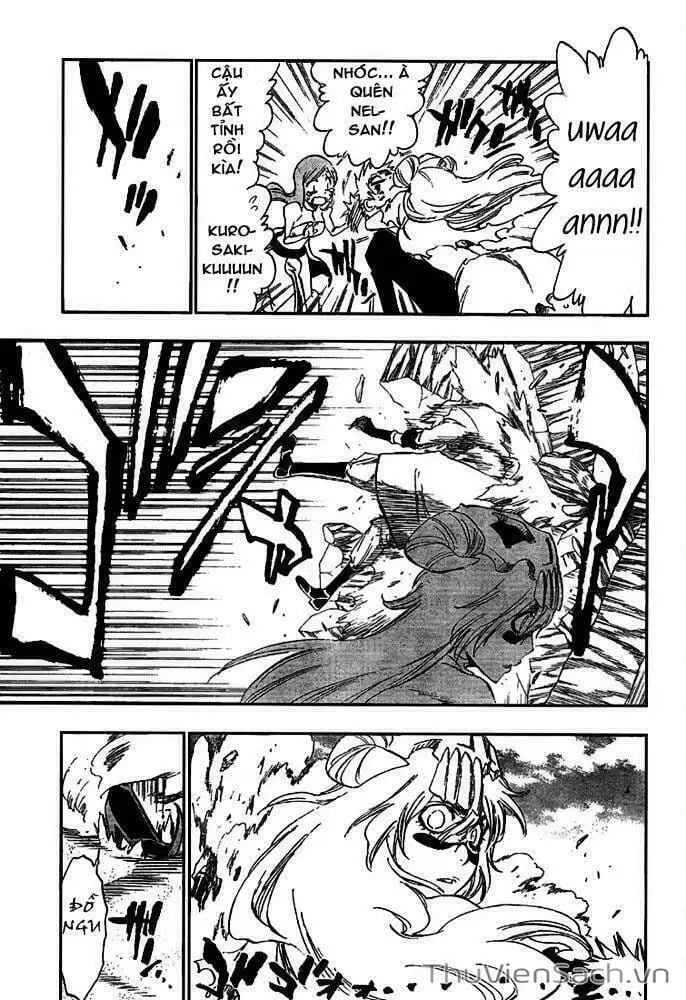 Truyện Tranh Bleach - Sứ Mạng Thần Chết trang 6