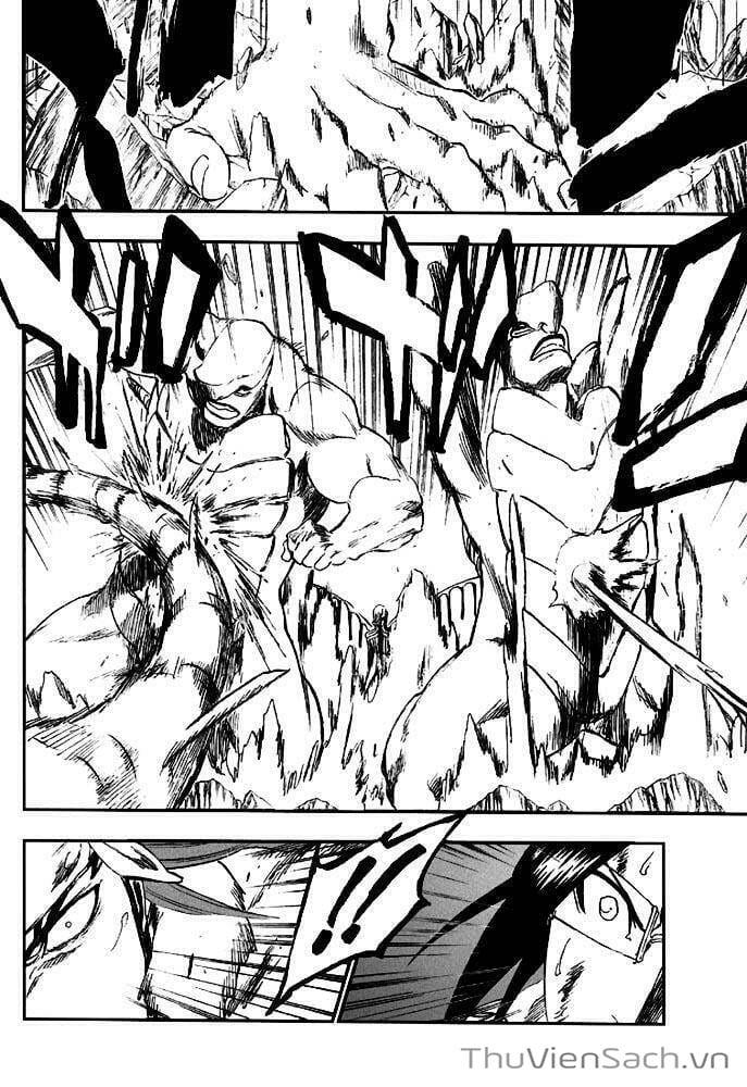 Truyện Tranh Bleach - Sứ Mạng Thần Chết trang 6