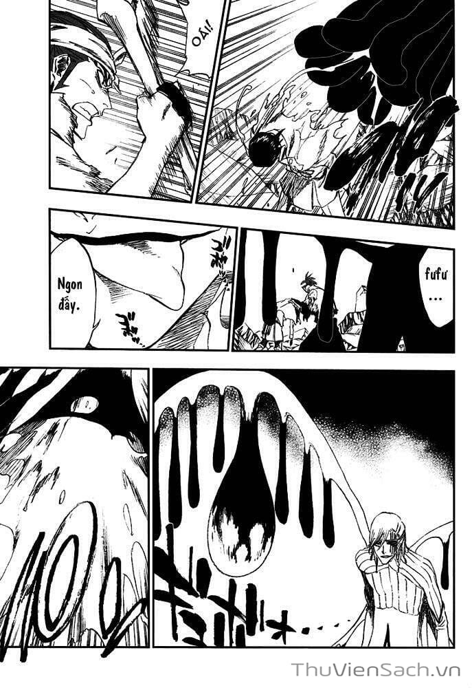 Truyện Tranh Bleach - Sứ Mạng Thần Chết trang 6