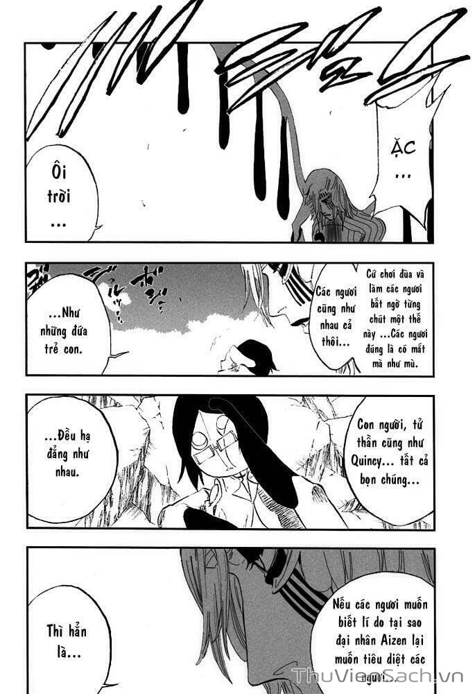 Truyện Tranh Bleach - Sứ Mạng Thần Chết trang 6