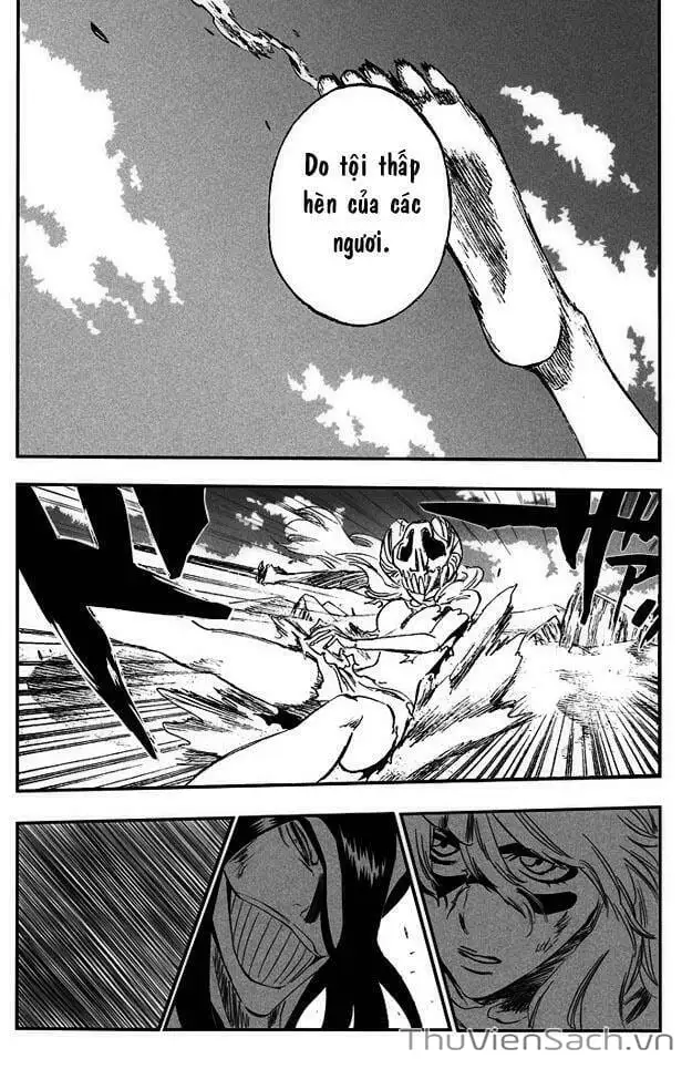 Truyện Tranh Bleach - Sứ Mạng Thần Chết trang 6