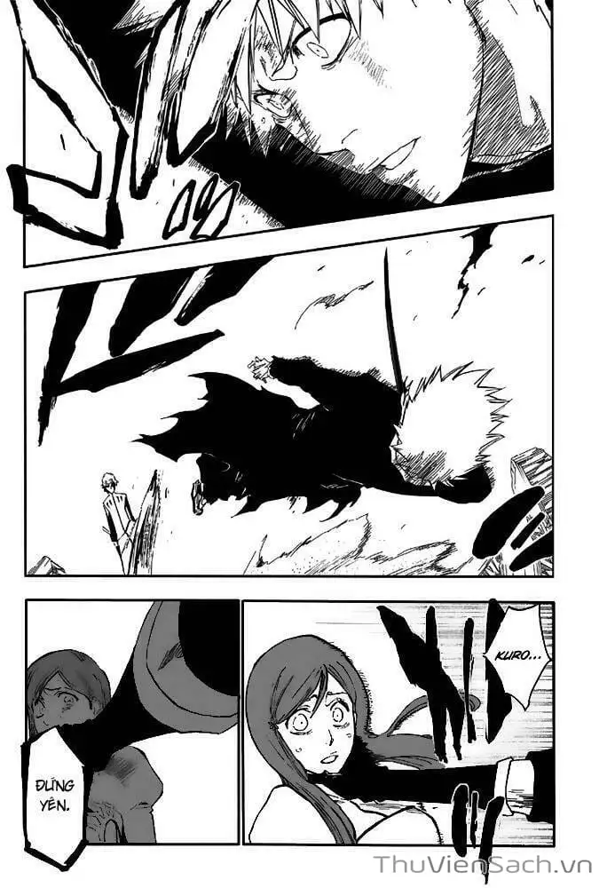 Truyện Tranh Bleach - Sứ Mạng Thần Chết trang 6