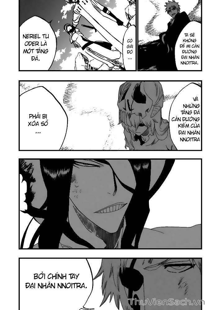 Truyện Tranh Bleach - Sứ Mạng Thần Chết trang 6