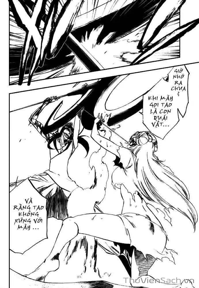 Truyện Tranh Bleach - Sứ Mạng Thần Chết trang 6