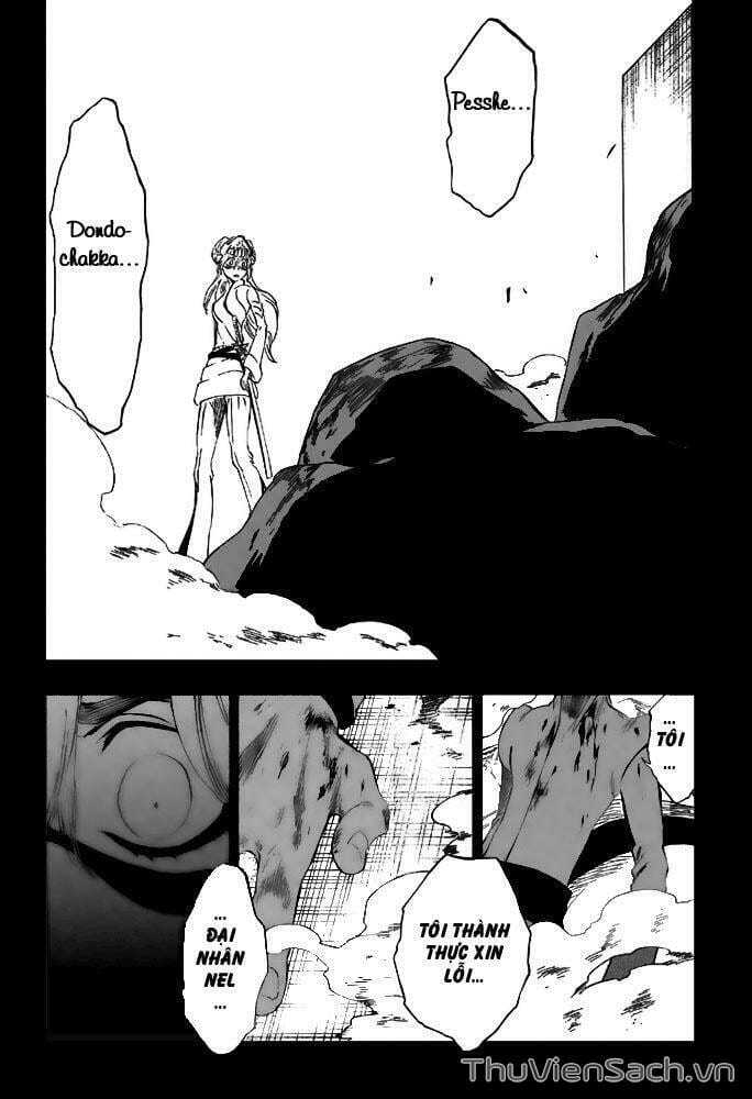 Truyện Tranh Bleach - Sứ Mạng Thần Chết trang 6
