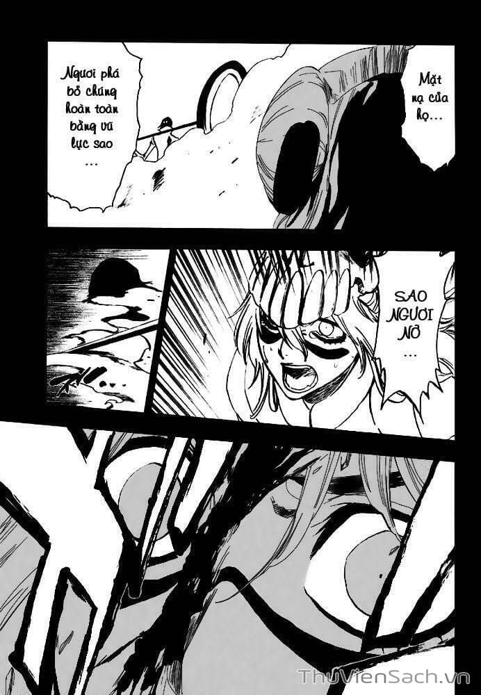 Truyện Tranh Bleach - Sứ Mạng Thần Chết trang 6