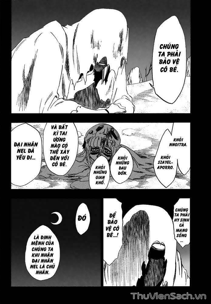 Truyện Tranh Bleach - Sứ Mạng Thần Chết trang 6