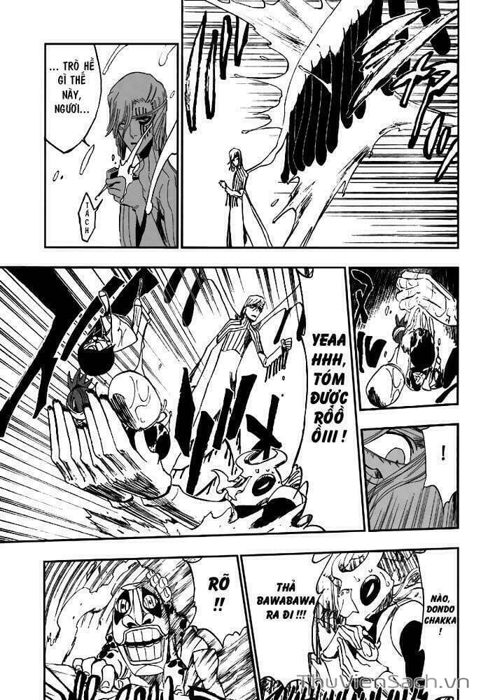 Truyện Tranh Bleach - Sứ Mạng Thần Chết trang 6