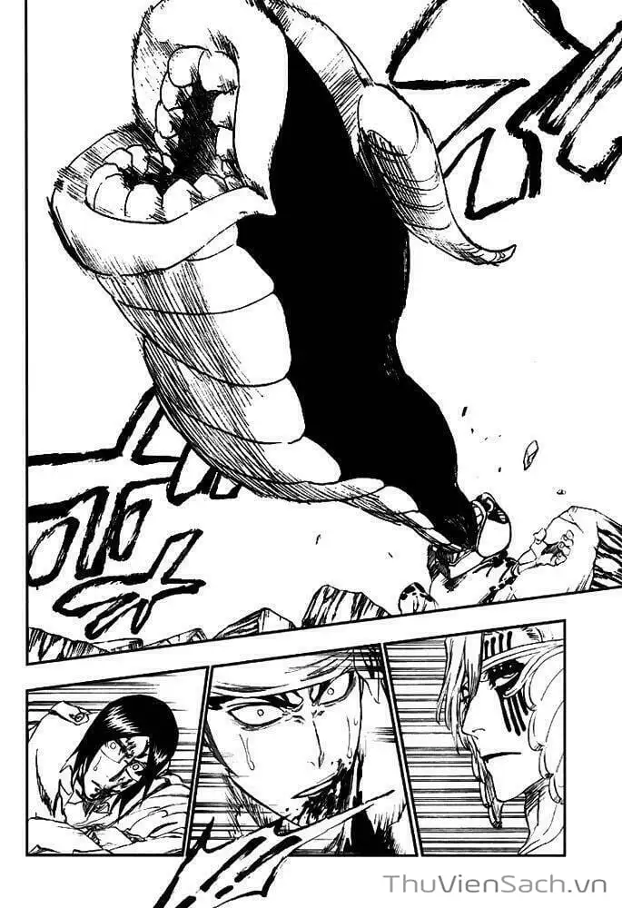 Truyện Tranh Bleach - Sứ Mạng Thần Chết trang 6
