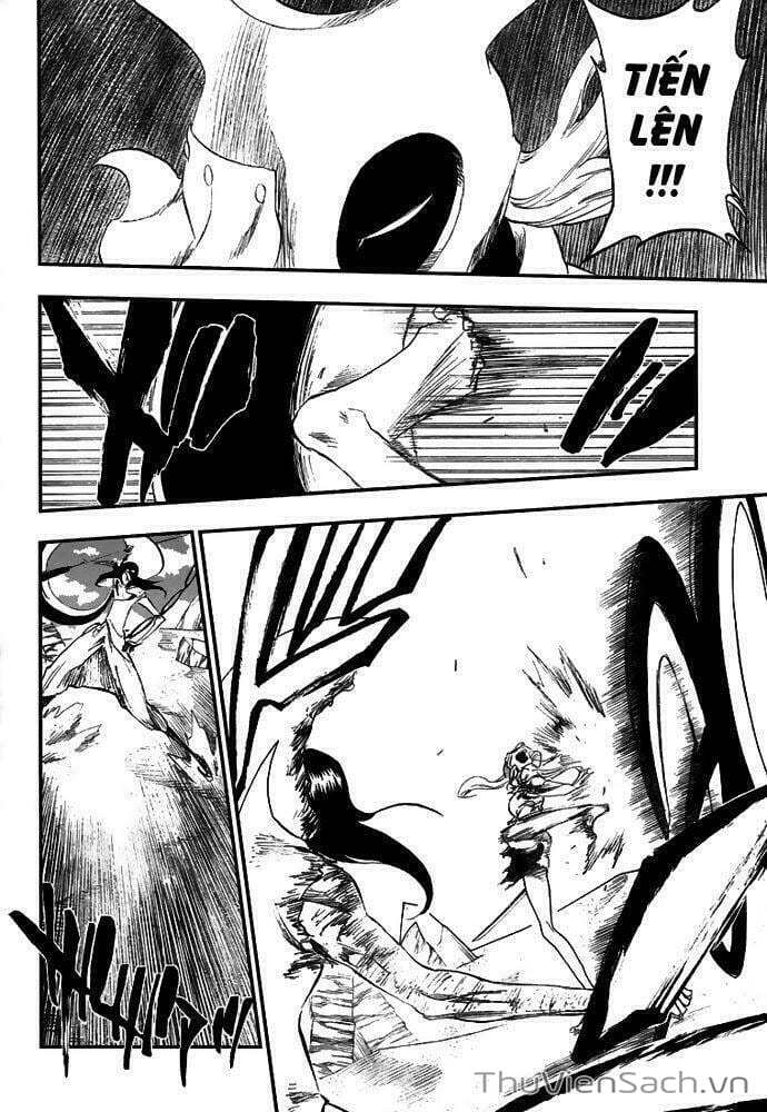 Truyện Tranh Bleach - Sứ Mạng Thần Chết trang 6